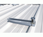 KC-PSD Coplanar con perfil con alas de aluminio (PSA-A)